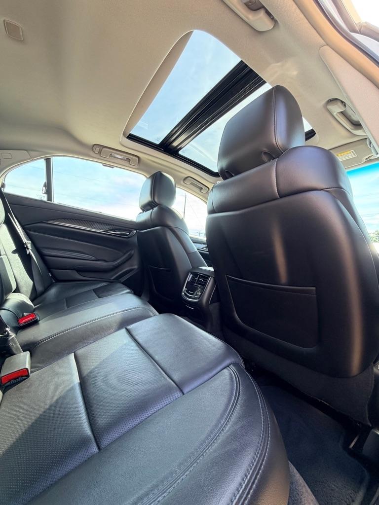 Cadillac CTS  2016