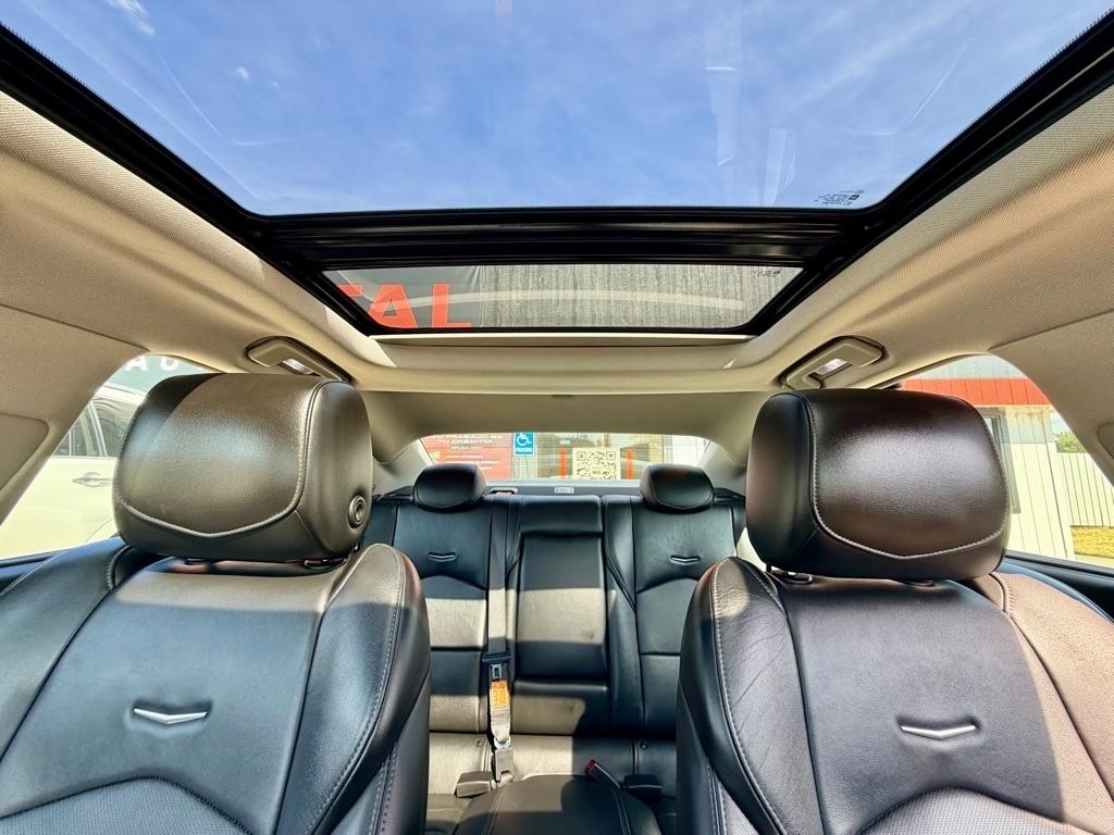 Cadillac CTS  2016