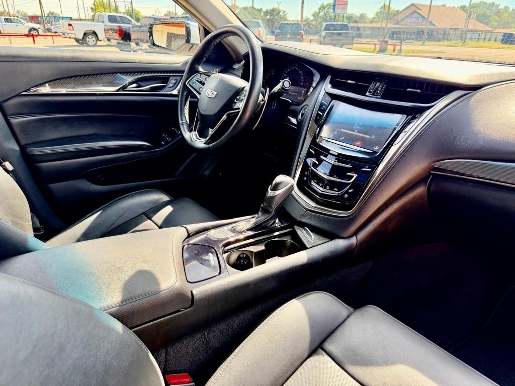 Cadillac CTS  2016