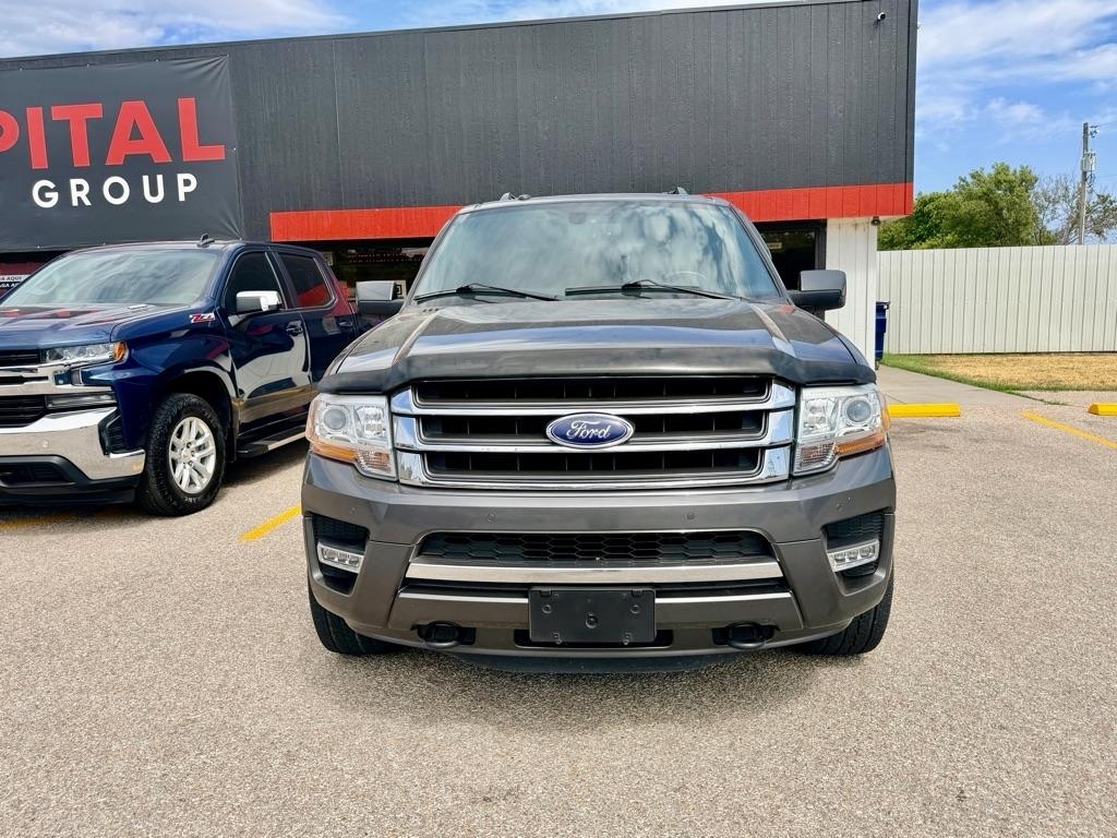 Ford Expedition  2016
