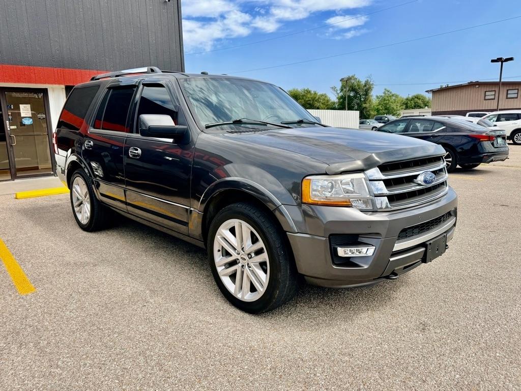 Ford Expedition  2016