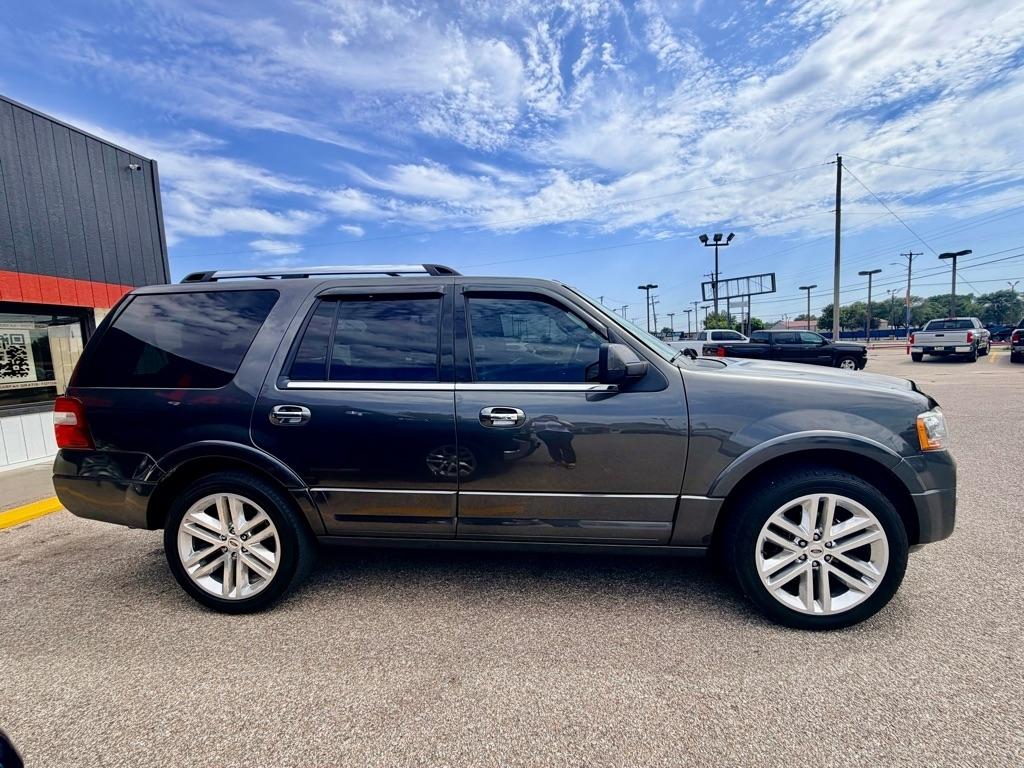 Ford Expedition  2016