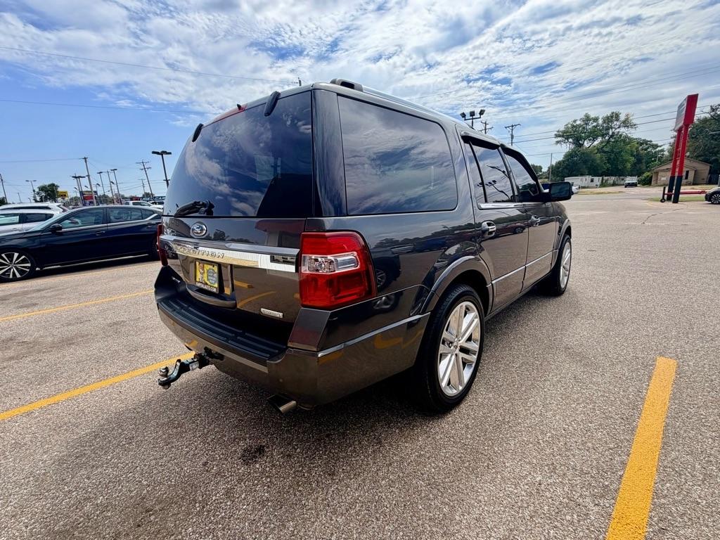 Ford Expedition  2016