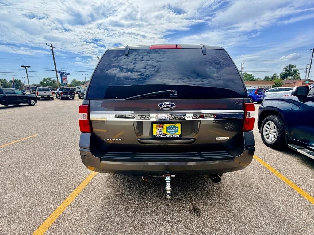 Ford Expedition  2016