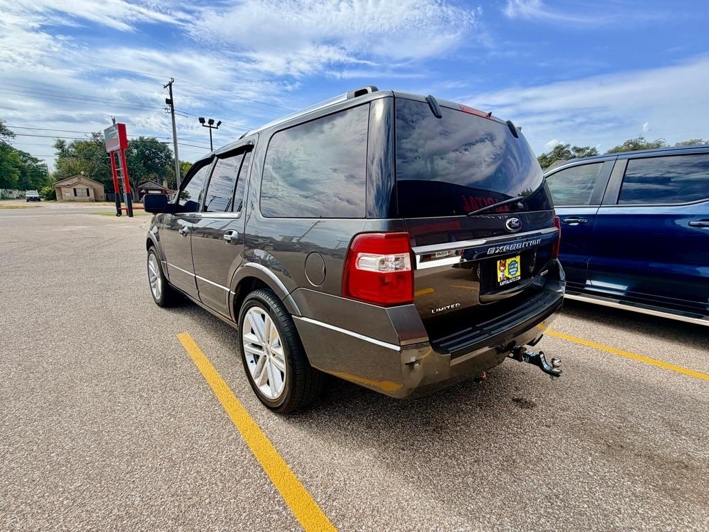 Ford Expedition  2016