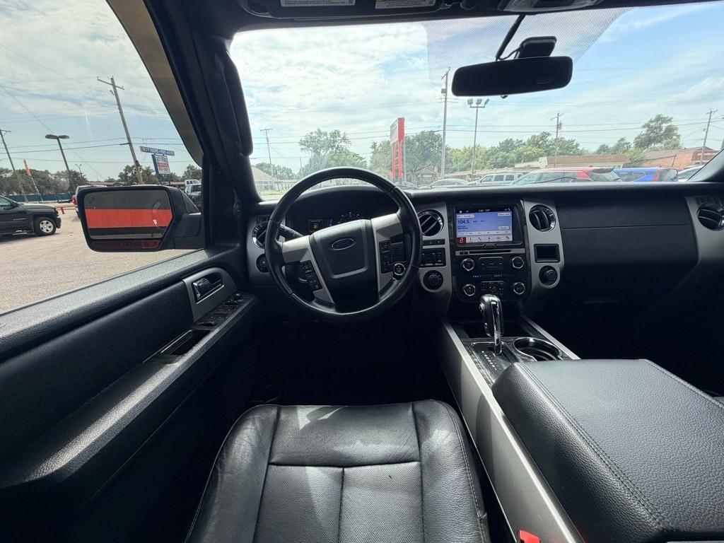 Ford Expedition  2016