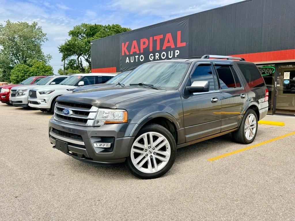 Ford Expedition  2016