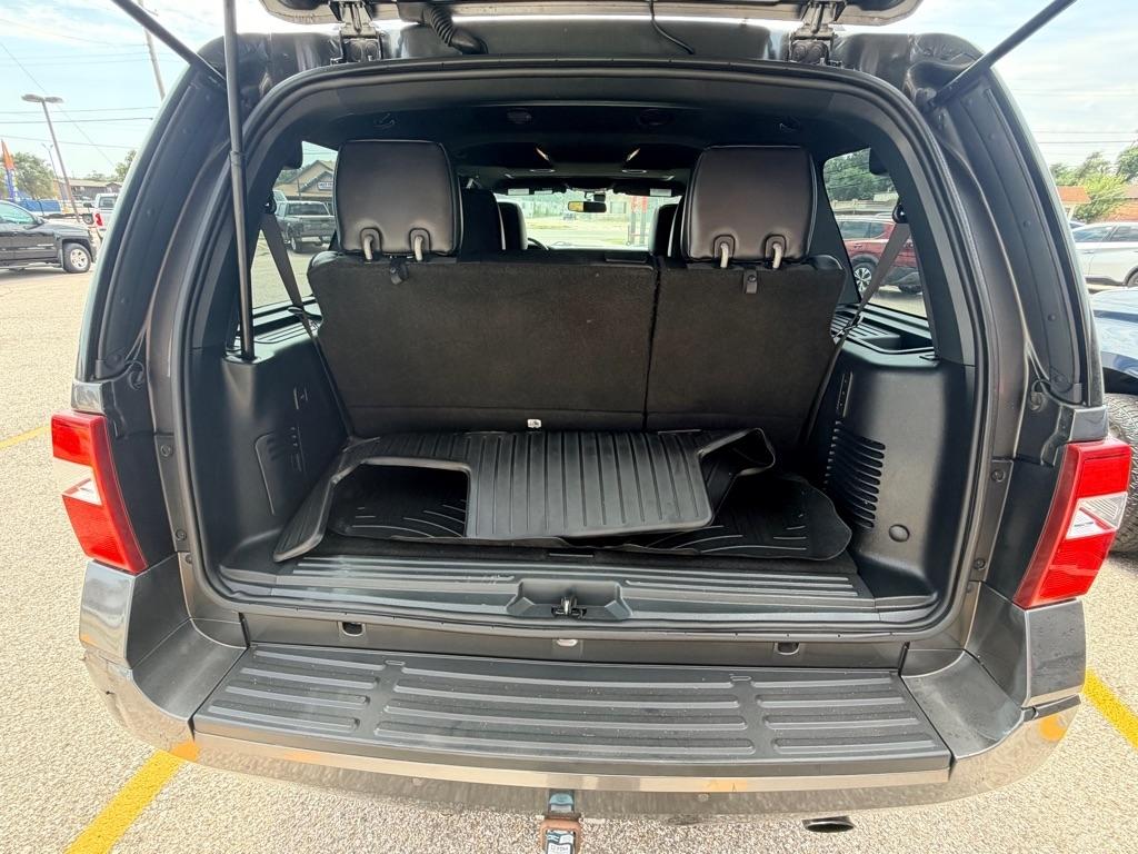 Ford Expedition  2016