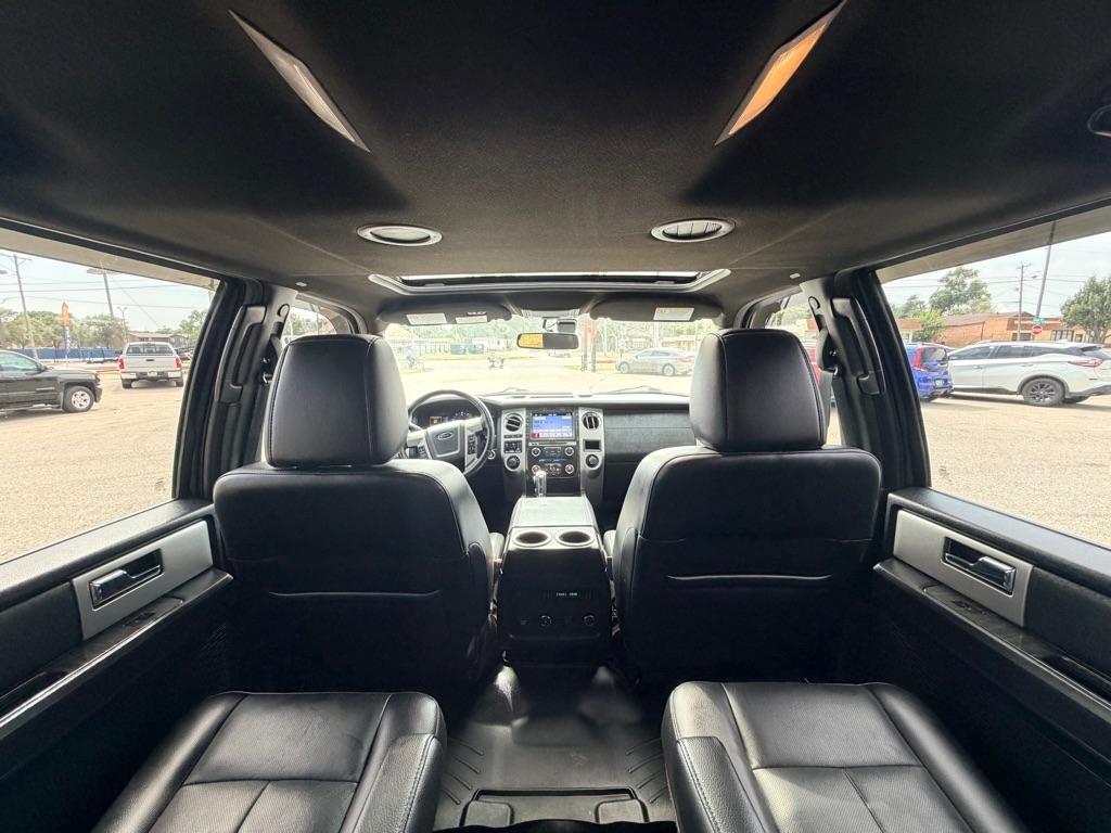 Ford Expedition  2016