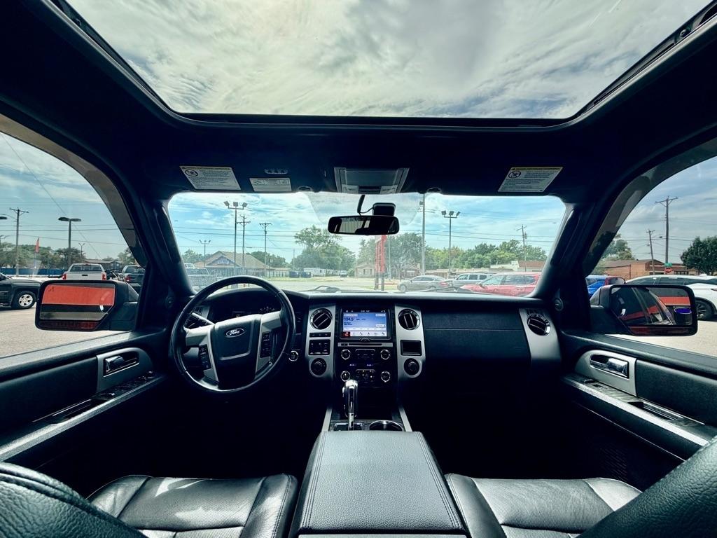 Ford Expedition  2016