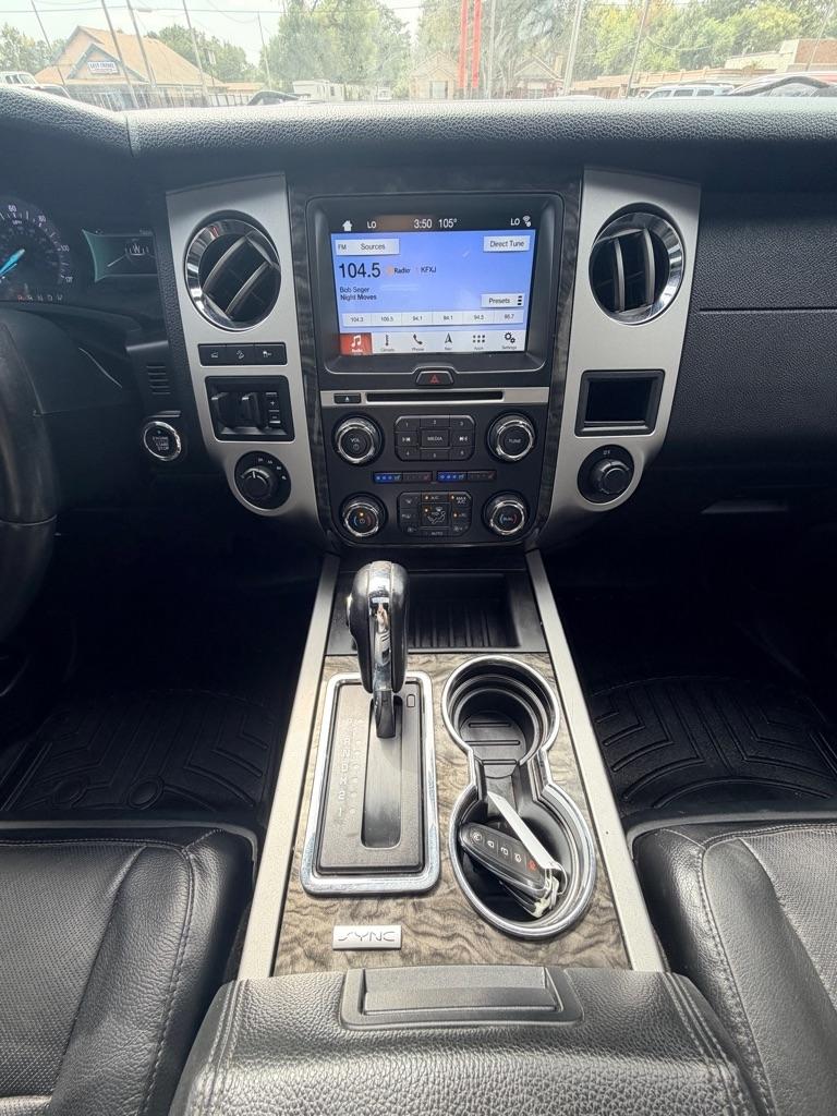 Ford Expedition  2016