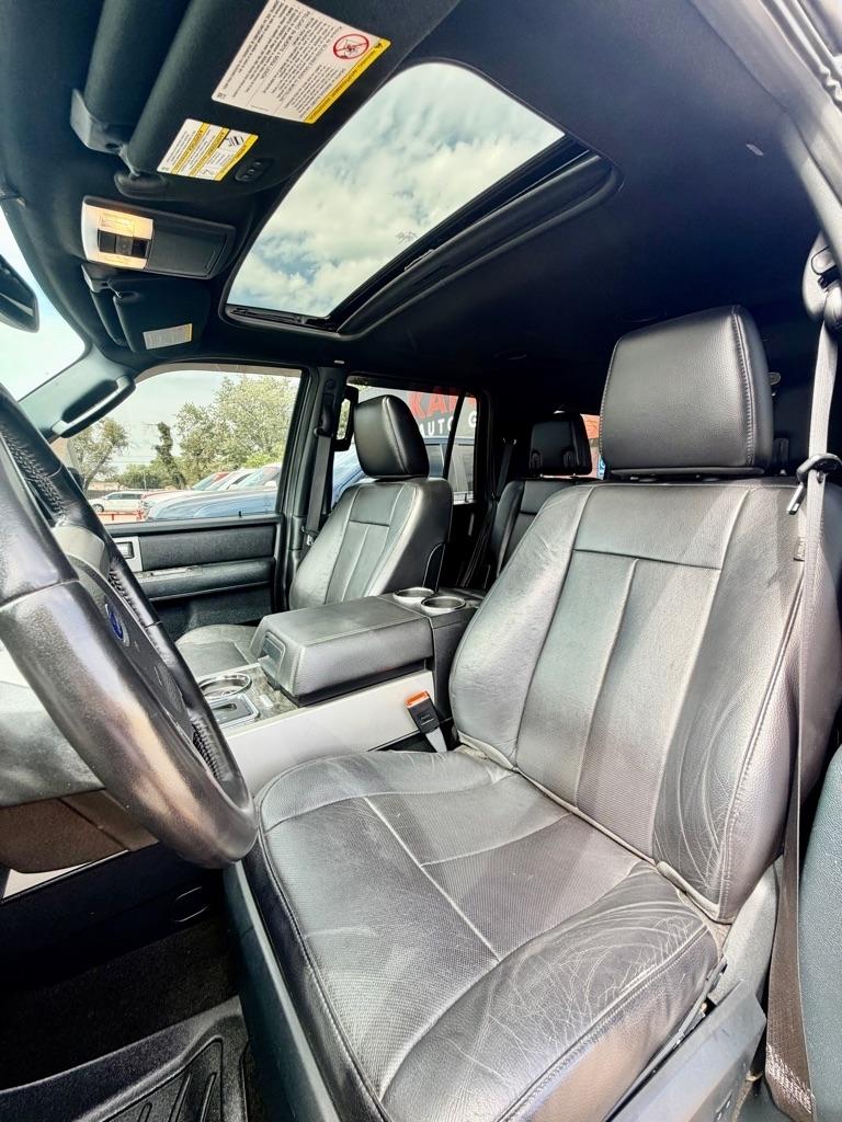 Ford Expedition  2016
