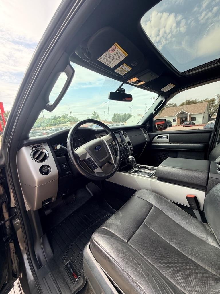 Ford Expedition  2016