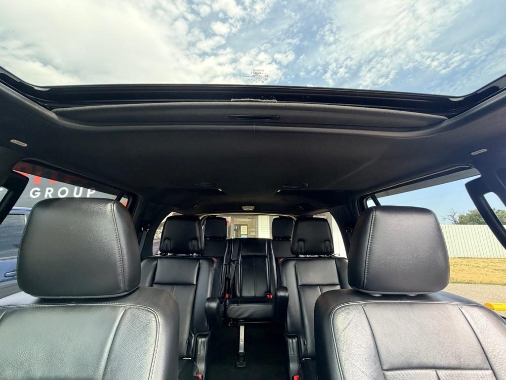 Ford Expedition  2016