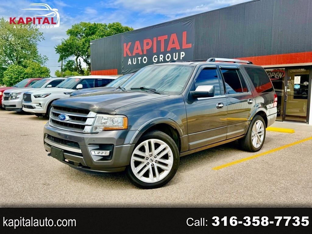 2016 Ford Expedition LIMITED