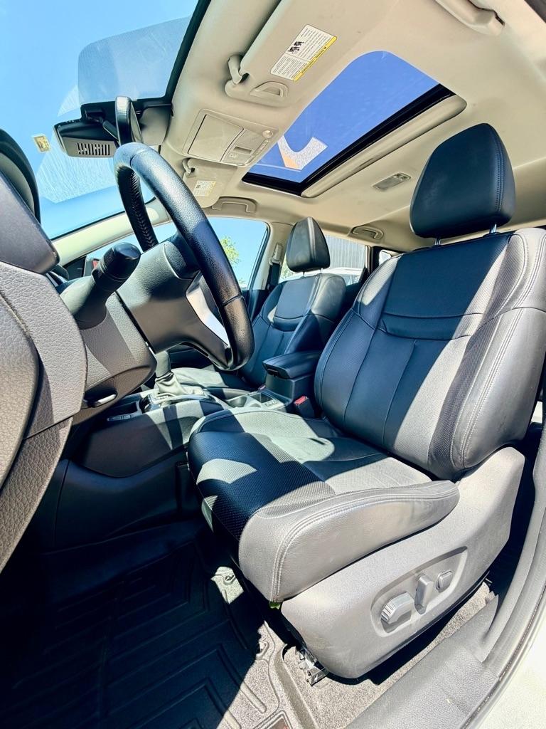 Nissan Rogue Sport  2021