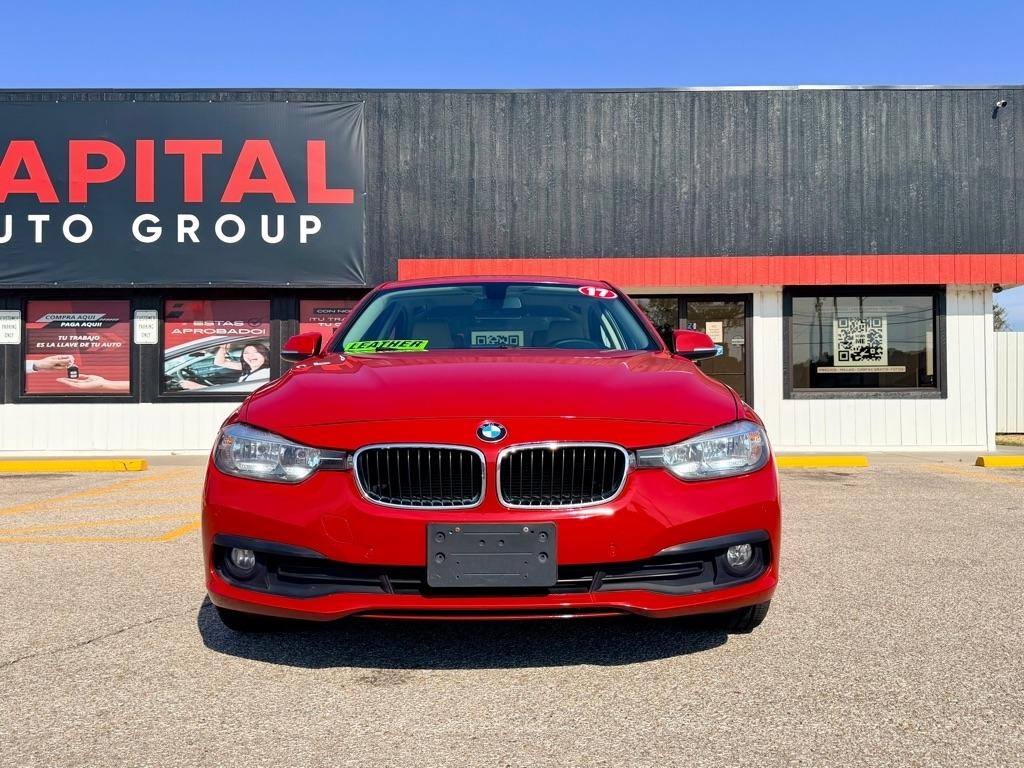 BMW 3-Series  2017