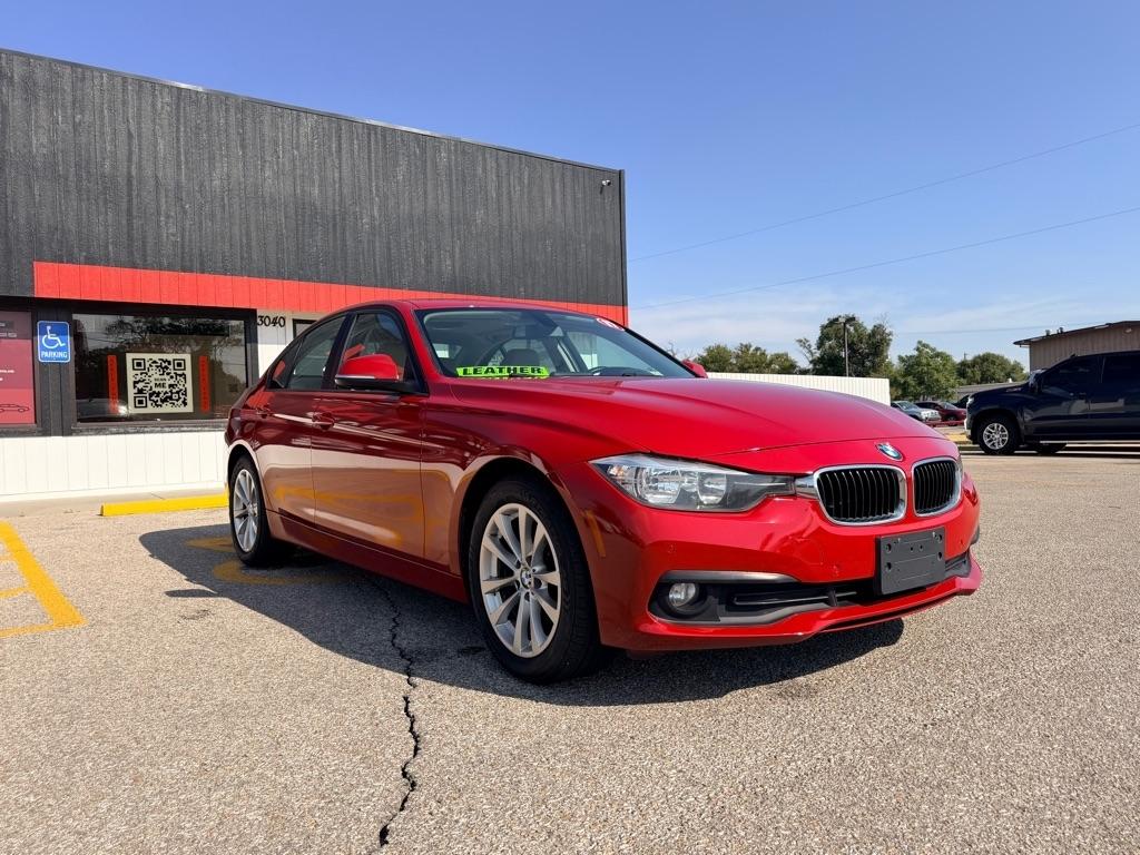 BMW 3-Series  2017
