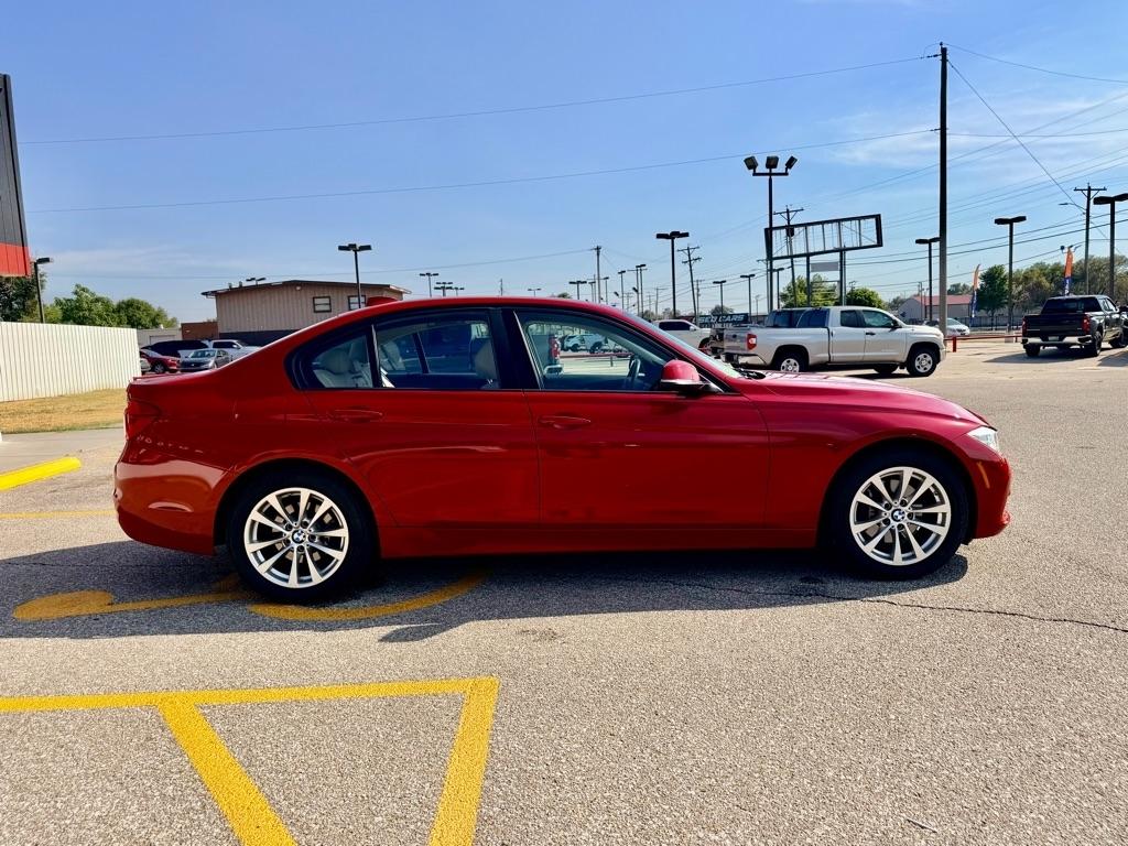 BMW 3-Series  2017