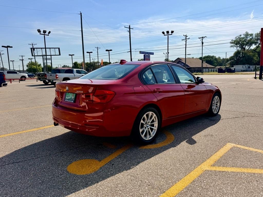 BMW 3-Series  2017