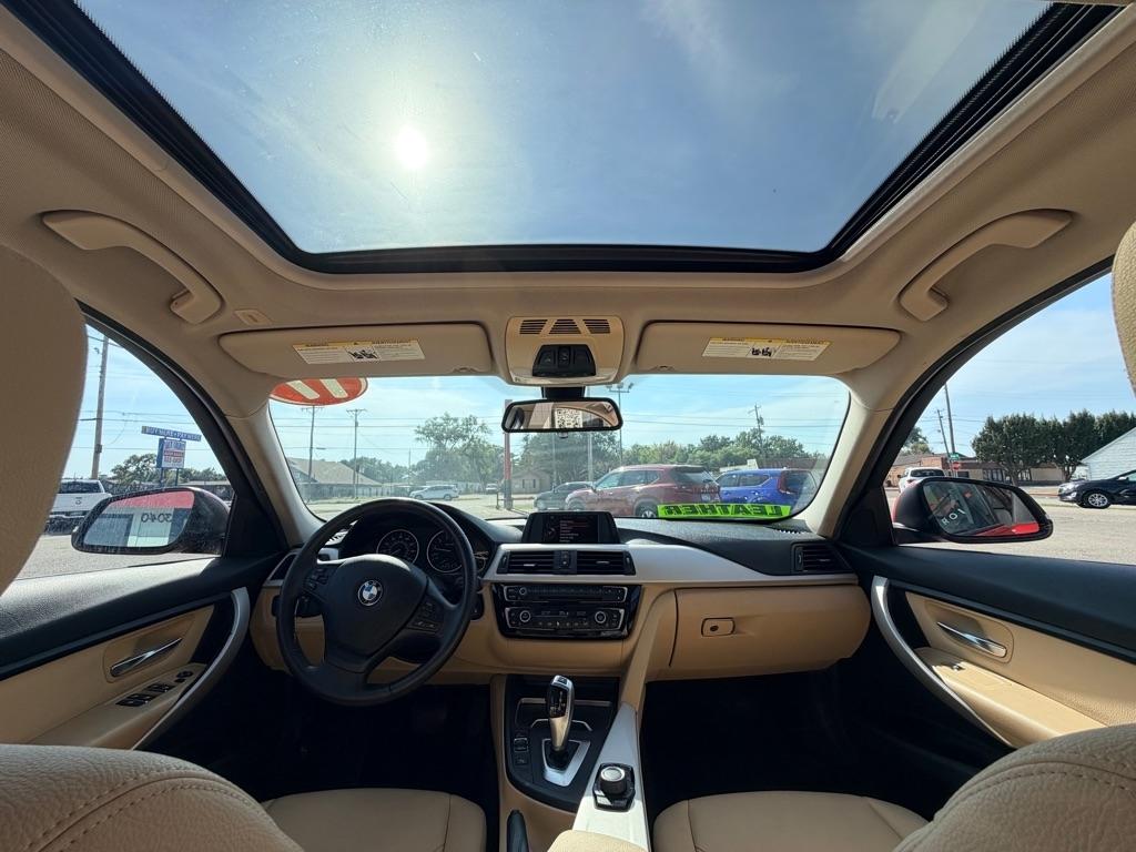 BMW 3-Series  2017