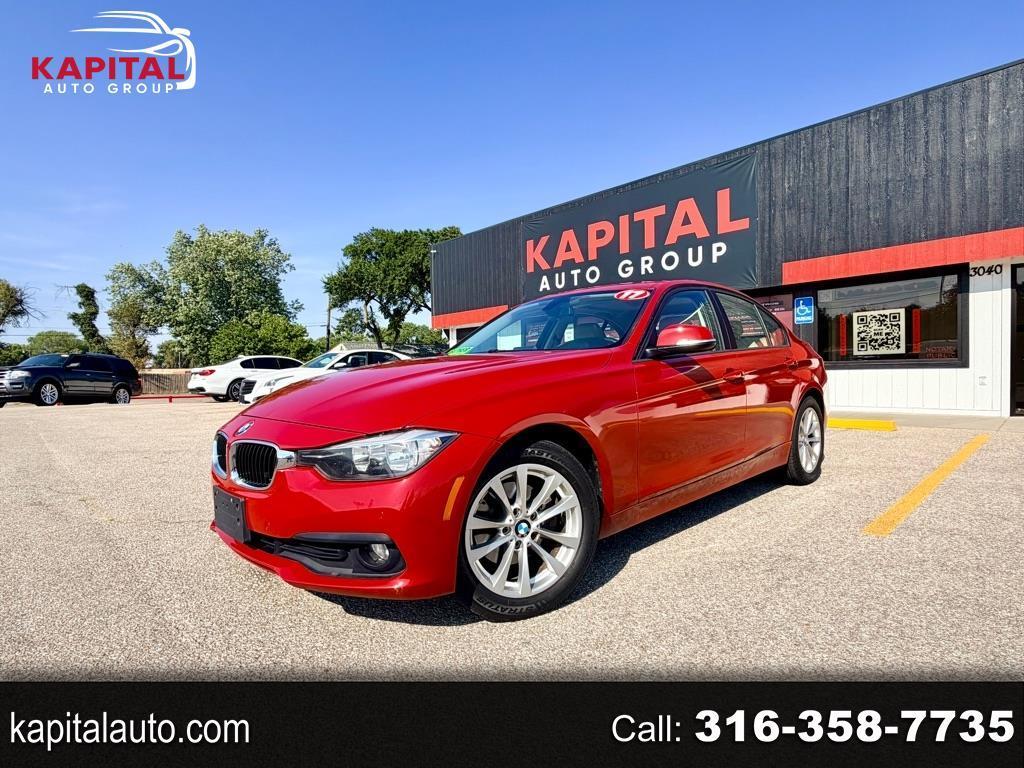 2017 BMW 3-Series 320I XDRIVE