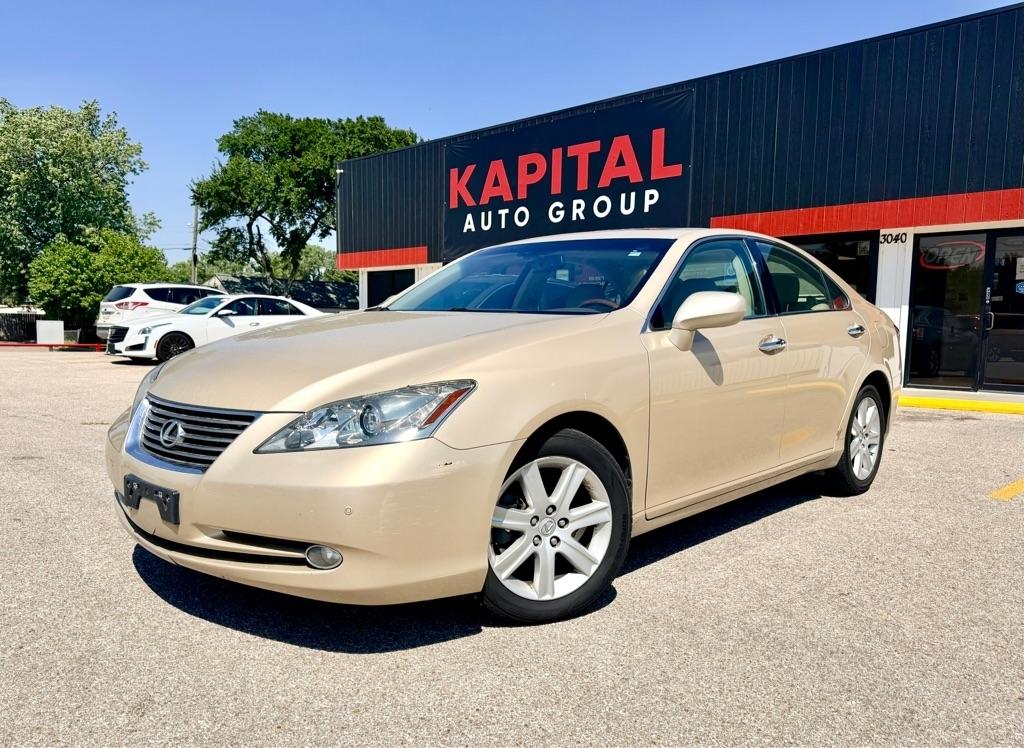 2009 Lexus ES 350 SEDAN