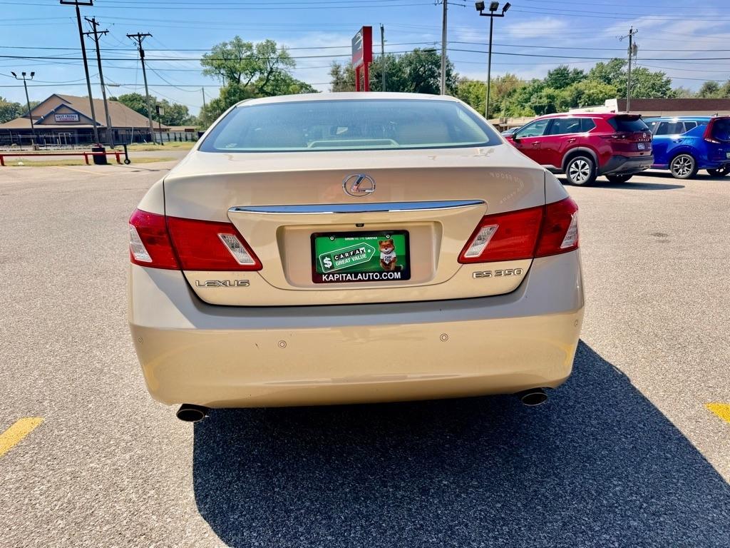 Lexus ES 350  2009