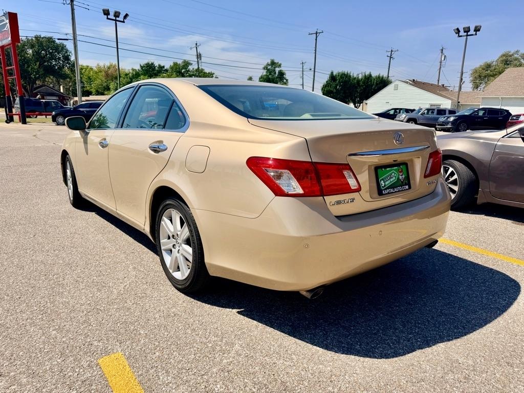 Lexus ES 350  2009