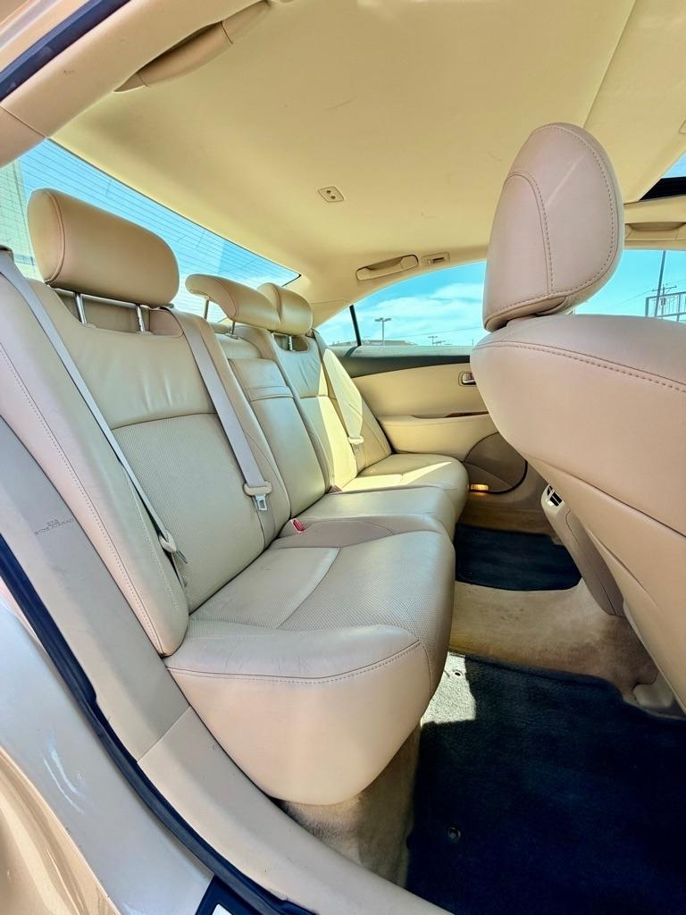 Lexus ES 350  2009