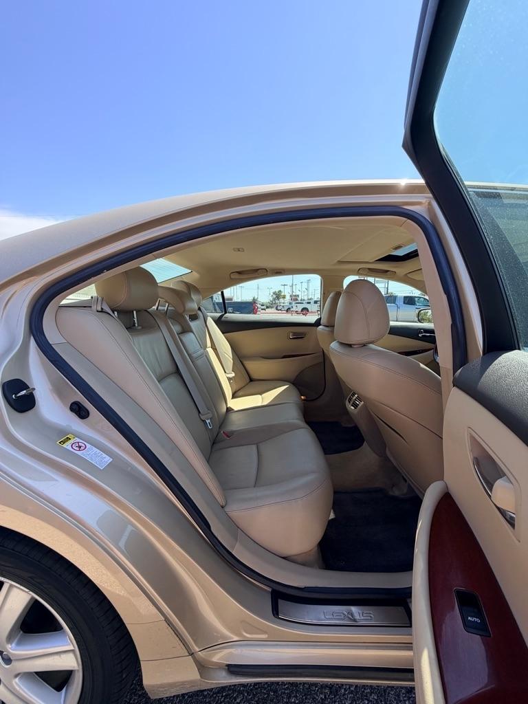 Lexus ES 350  2009