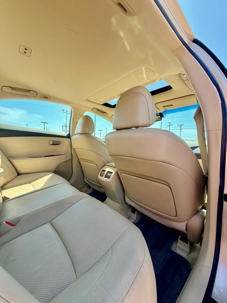 Lexus ES 350  2009