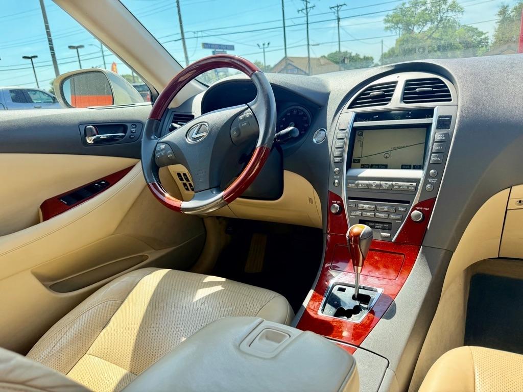Lexus ES 350  2009
