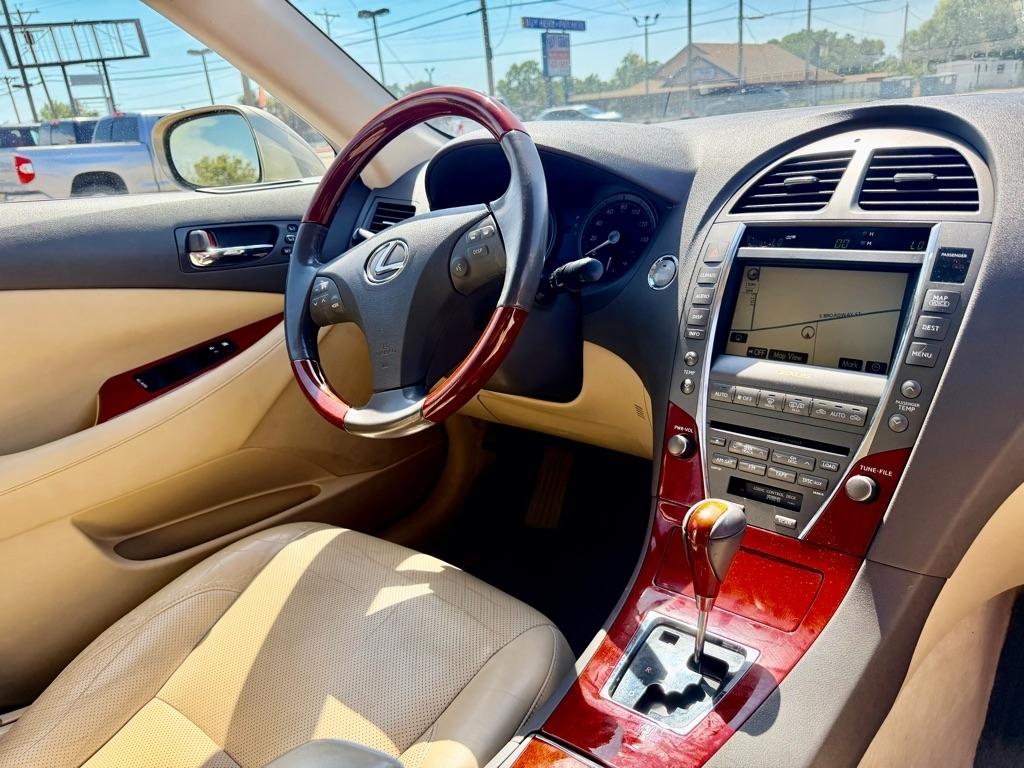 Lexus ES 350  2009