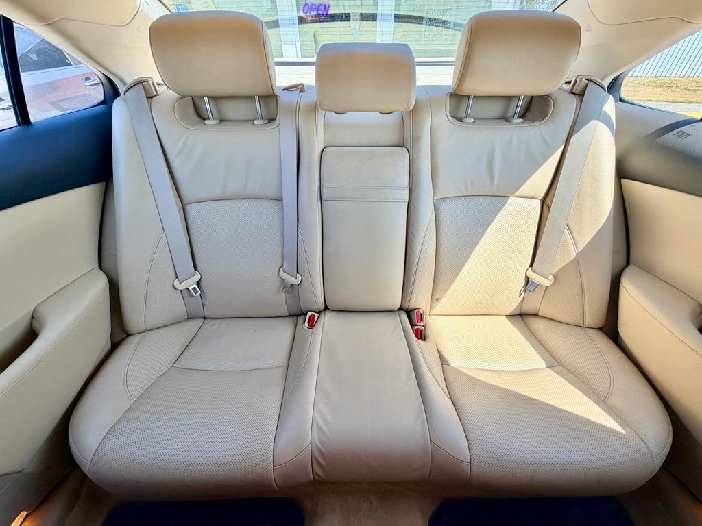 Lexus ES 350  2009