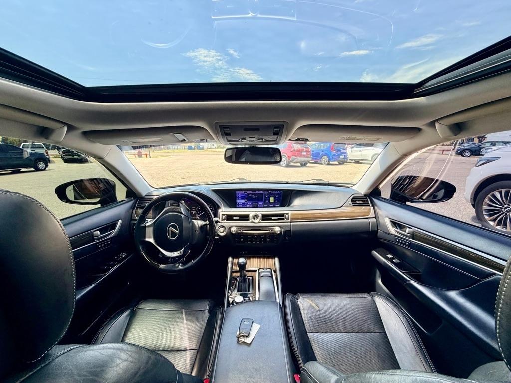 Lexus GS  2013