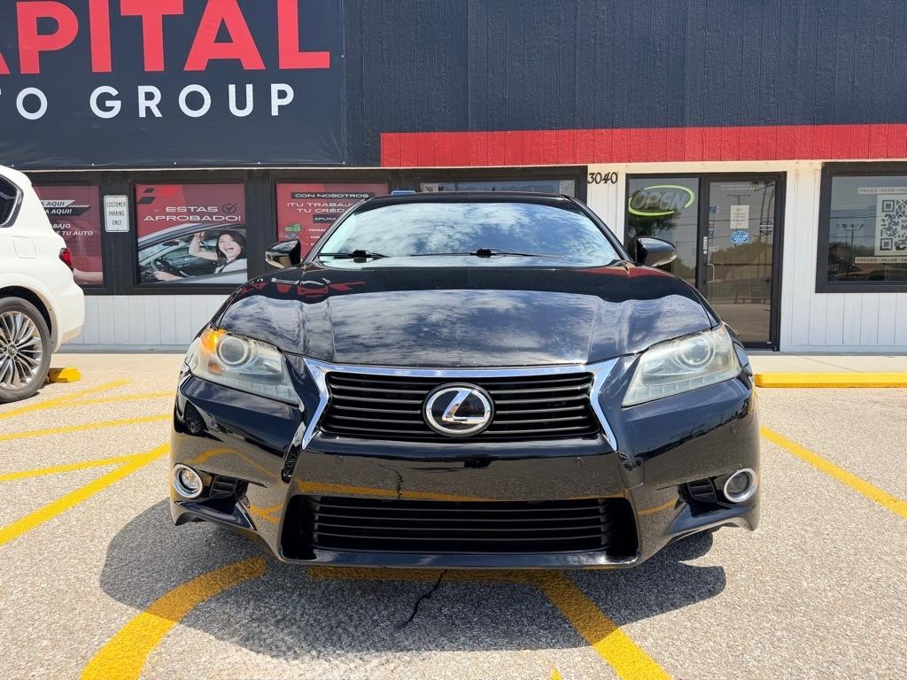 Lexus GS  2013