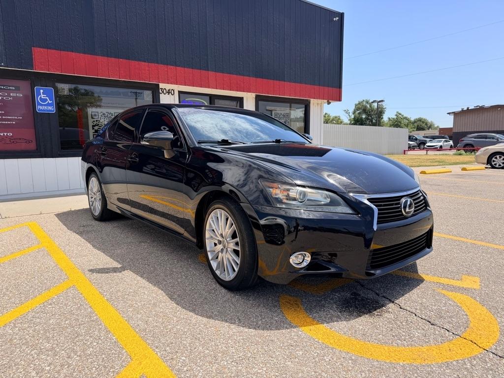 Lexus GS  2013