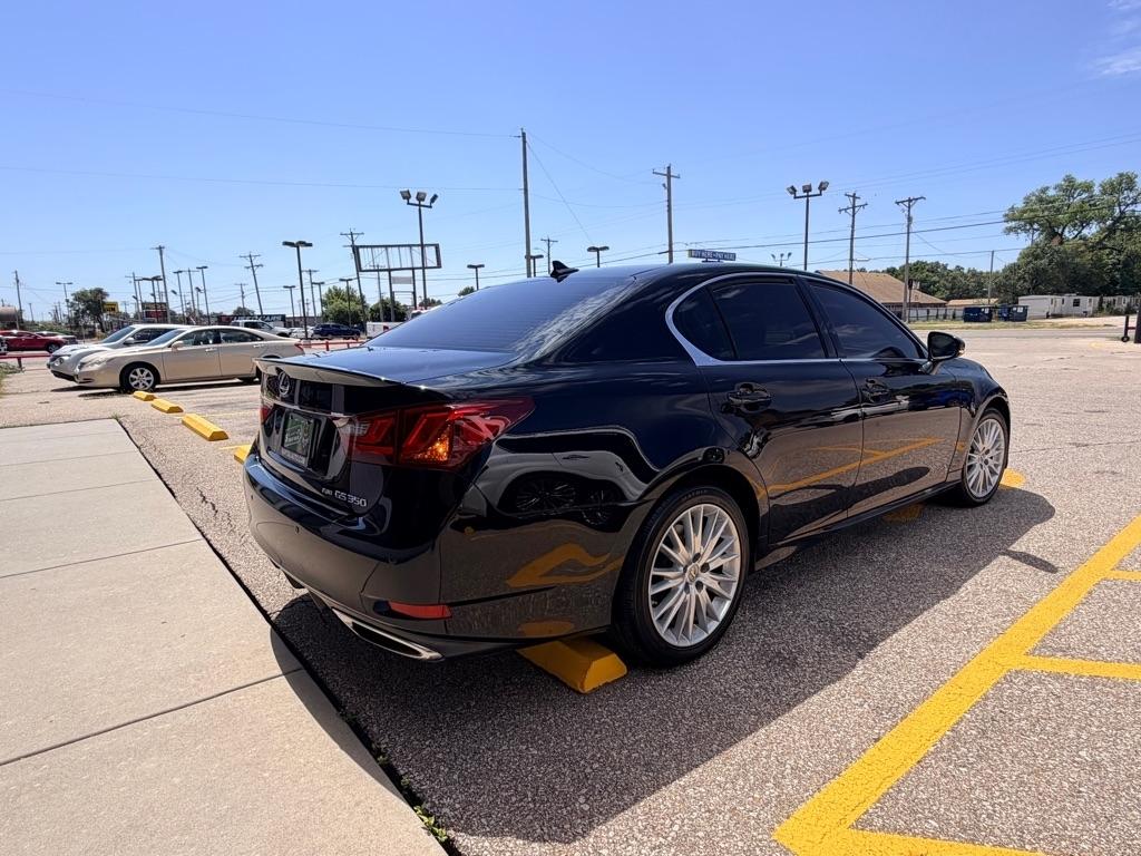 Lexus GS  2013