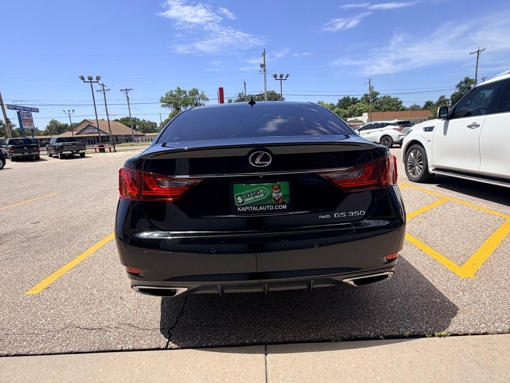 Lexus GS  2013