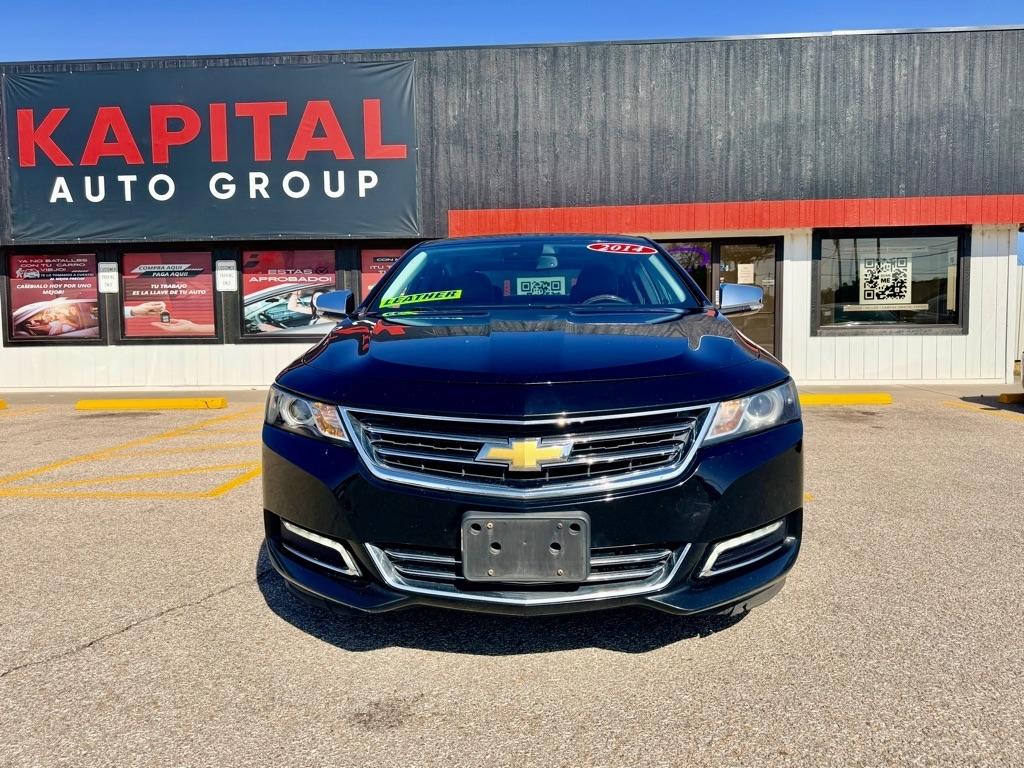 Chevrolet Impala  2014