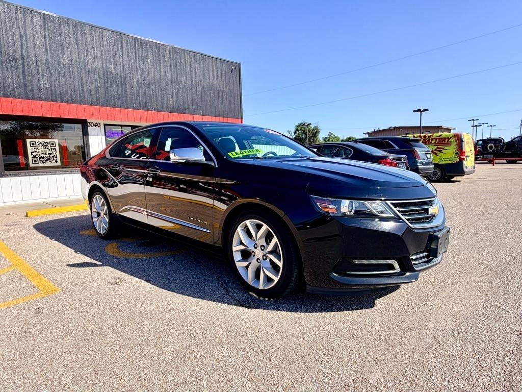 Chevrolet Impala  2014