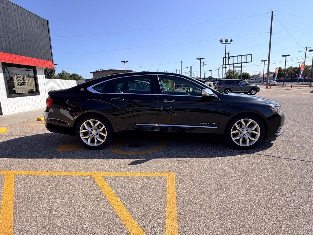 Chevrolet Impala  2014