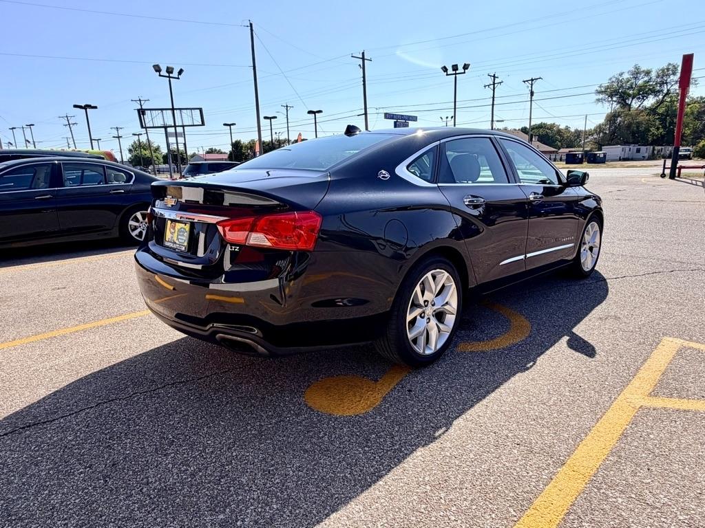 Chevrolet Impala  2014