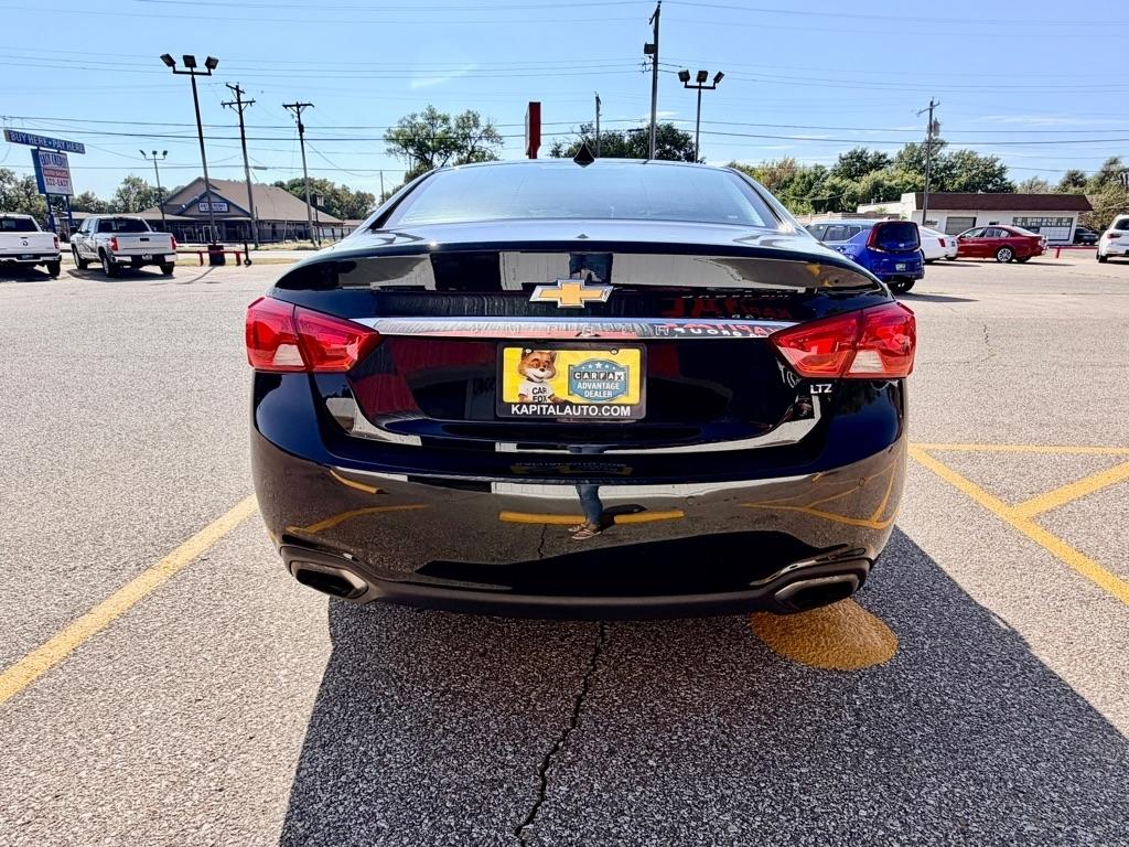 Chevrolet Impala  2014