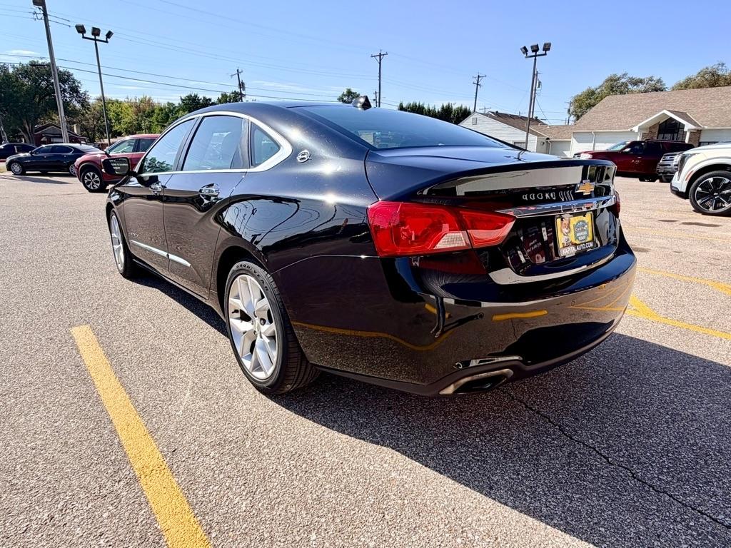 Chevrolet Impala  2014