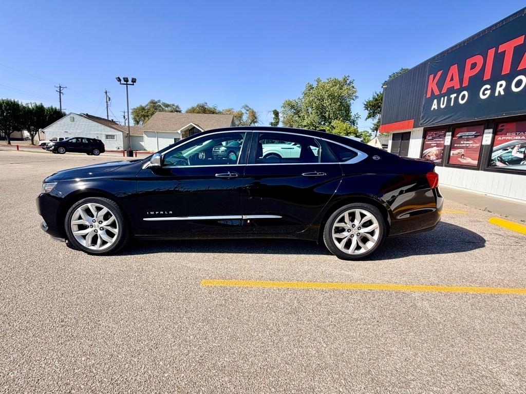 Chevrolet Impala  2014