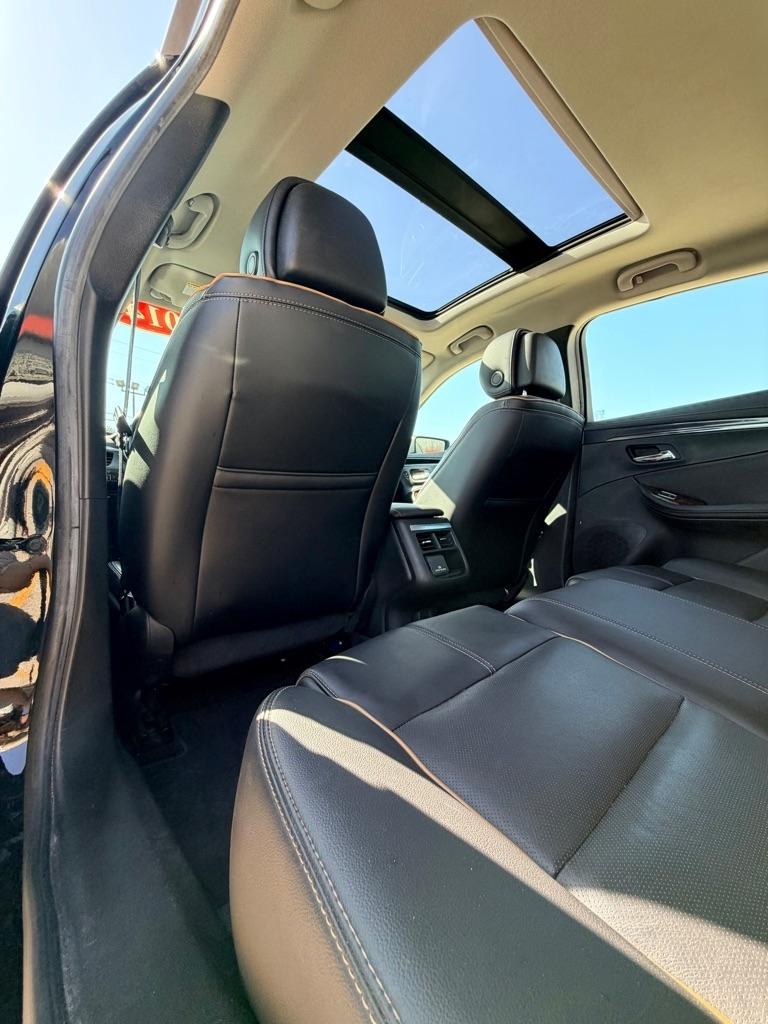 Chevrolet Impala  2014