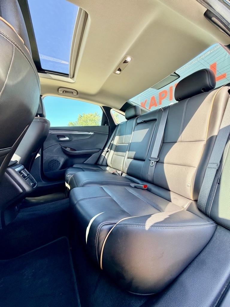Chevrolet Impala  2014