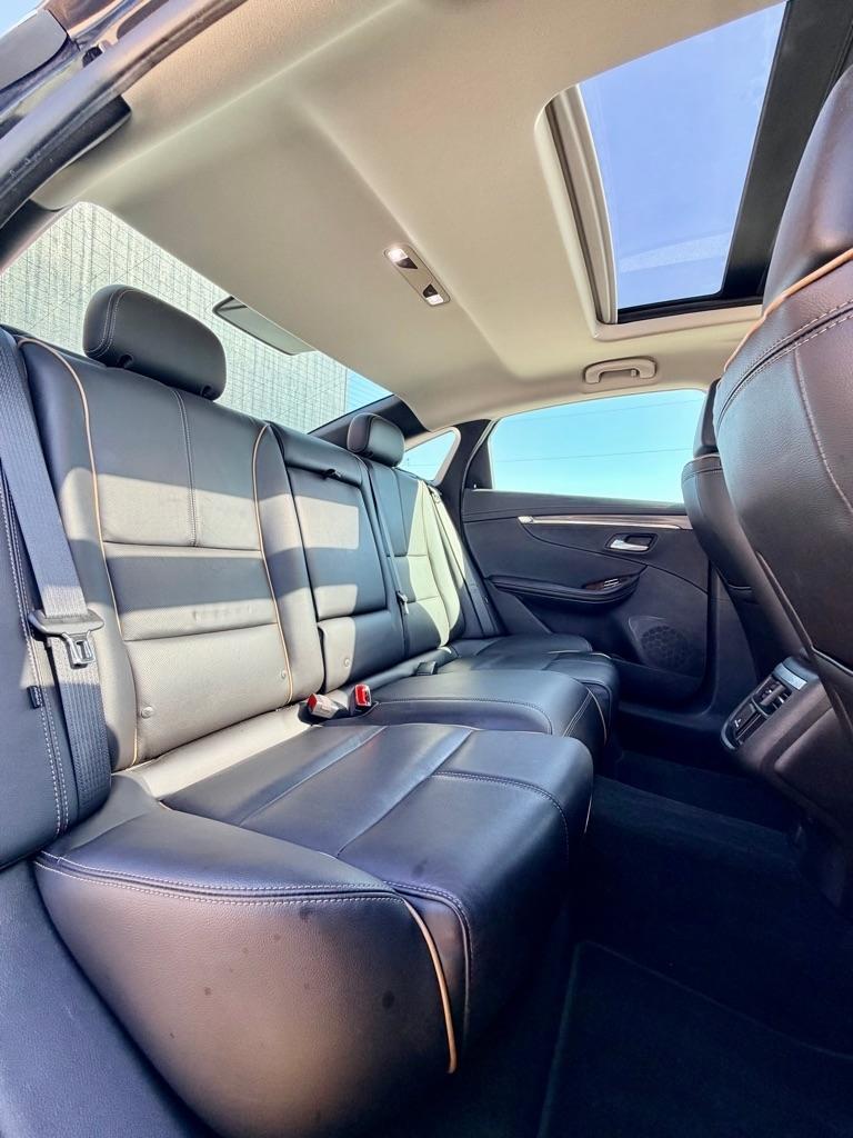 Chevrolet Impala  2014